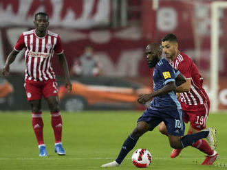 EL: Slovan Bratislava prehral na pôde Olympiakosu 0:3