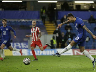 Emerson bude hosťovať z FC Chelsea v Lyone