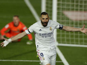 Benzema predĺžil s Realom Madrid zmluvu do roku 2023