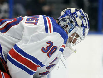 NHL: Švédsky brankár Lundqvist ukončil kariéru