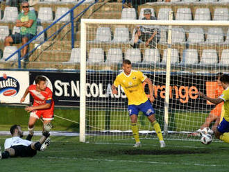 MFK Zemplín Michalovce zdolal MFK Tatran Liptovský Mikuláš 2:1