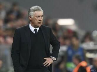 Ancelotti kritizoval deravú obranu, vyzdvihol Viniciusa