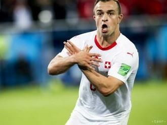 Švajčiar Shaqiri podpísal s Lyonom trojročnú zmluvu