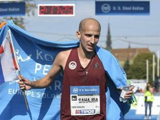 Najväčším favoritom 1. ročníka Košice Peace Half Marathon je Sahajda