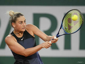 Kosťuková postúpila do štvrťfinále turnaja WTA v Chicagu