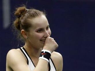 Vondroušová postúpila do štvrťfinále turnaja WTA v Chicagu