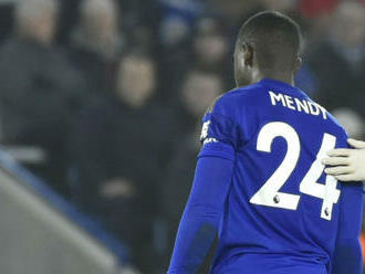 Futbal: Benjamin Mendy čelí obvineniam zo znásilnenia