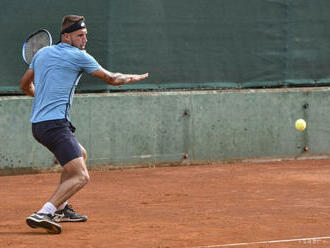 Molčan prvýkrát v kariére postúpil do hlavnej súťaže US Open