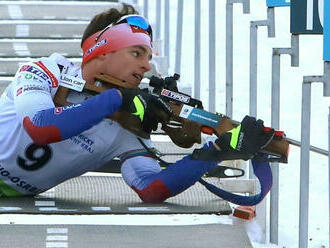 Letný biatlon-MS: Baloga získal striebro v šprinte