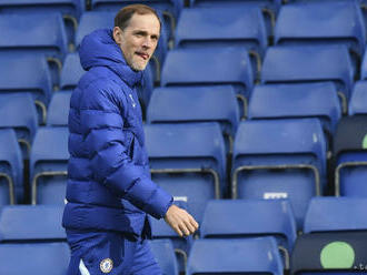 Tuchel po remíze Chelsea v Liverpoole: Hráči ukázali obrovskú vôľu