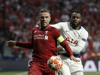 Henderson podpísal s FC Liverpool novú štvorročnú zmluvu