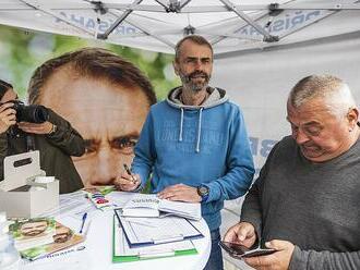 Předvolební speciál s Robertem Šlachtou: S obviněným člověkem bych do vlády nešel