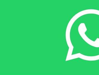 WhatsApp plánuje end-to-end šifrování i pro lokální zálohy