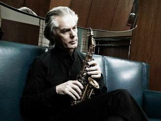 Přijíždí stylotvorný jazzový saxofonista. Garbarek vystoupí ve Foru Karlín