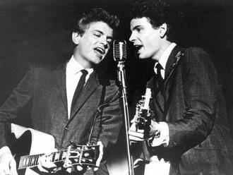 Zemřel zpěvák a kytarista Don Everly, polovina slavného dua The Everly Brothers