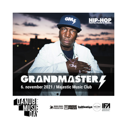 Grandmaster Flash príde do Bratislavy v novom termíne