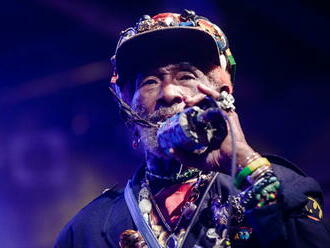 Odišiel Lee Scratch Perry