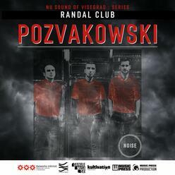 Pozvakowski, Jób – kinematograf post metalu a post rocku v Randal Clube