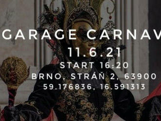 GARAGE CARNAVAL   2021 / Brno