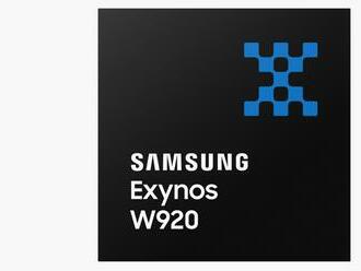 Nadchádzajúce hodinky Samsung Galaxy Watch dostanú nový 5 nm procesor Exynos W920