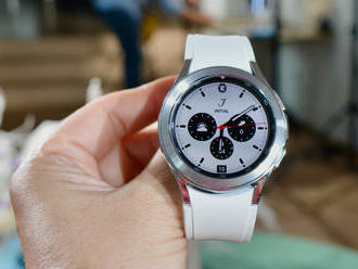 Séria Samsung Galaxy Watch4 prichádza na Slovensko s podporou Google Pay