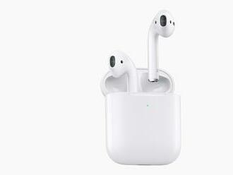 Slúchadlá Apple AirPods dokážu sledovať dychovú frekvenciu