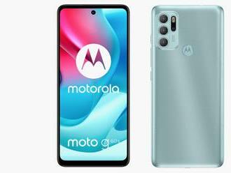 Motorola Moto G60s