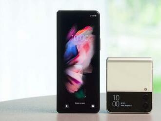 Predobjednávky Samsung Galaxy Z Fold3 5G a Galaxy Z Flip3 5G s atraktívnym bonusovým balíčkom