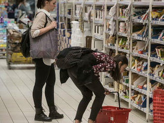 Megtérült a járvány az áruházaknak