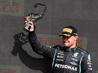 Bottas: Érték vagyok a csapatnak, más lenne a Mercedesnek nélkülem