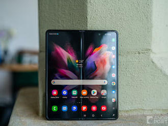 Samsung Galaxy Z Fold 3 je tu: Všetky informácie o najšialenejšom telefóne tohto roka!