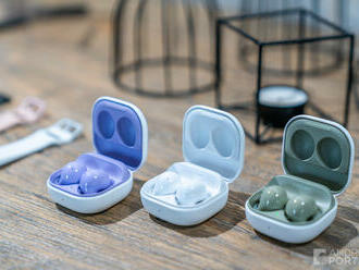 Samsung Galaxy Buds 2 sú tu: Premiová funkcie za prekvapivo nízku cenu!