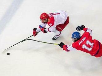 VIDEO: Slovenský taneček. Hokejisté to v kabině pořádně rozjeli