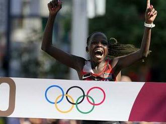 Vrabcová Nývltová olympijský maraton vzdala. Nejlepší z tria Češek byla Joglová