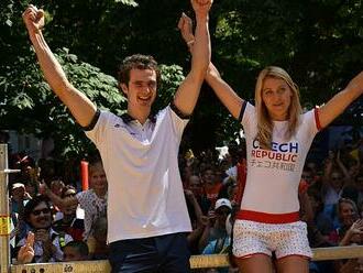 Jako sedlák u Chlumce? Ondra navštívil olympijský festival, čeká ho další výzva