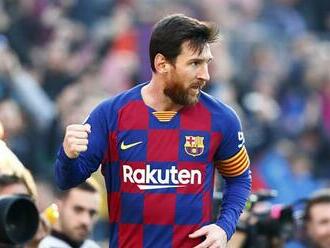 Miliarda za rok. Messi má po slzách v Barceloně nový klub, stěhuje se do Francie