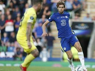 Tah s Kepou vyšel. Chelsea ovládla penalty a slaví triumf v Superpoháru