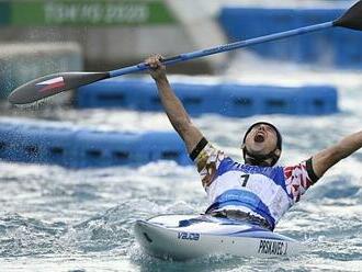 Česká síla na vodě. Kanoistika je zábavou, tvrdí legendární Hilgertová