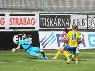 Teplice si vyšláply na Jablonec. Bitvu nervů rozhodl jediný gól Krunerta