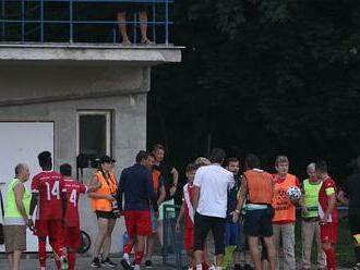 Dohra rasistické aféry. Slavičín se zlobí na Frýdek-Místek kvůli zraněním