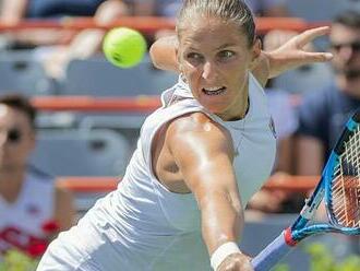 Peripetie s trenérem. Plíšková je před US Open v nejistotě, Bajin nemá vízum