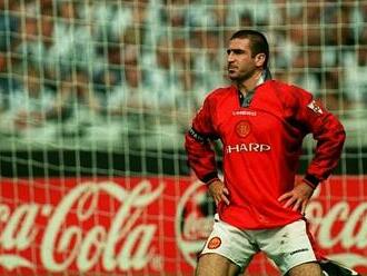 Když fotbalista zkope diváka. Prokletý poeta Cantona litoval, že mu nenandal víc