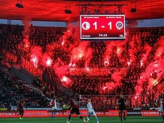 Sparta? Slavia? To je fuk, hlavně že jde o Prahu. V zahraničí si rivaly pletou