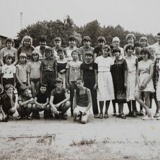 Návštěva Východního Berlína v roce 1983