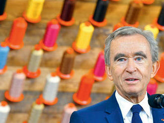 Tvrďák i vizionář. Bernard Arnault je novým nejbohatším mužem světa