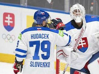 Slováci začali boj o olympiádu vydretou výhrou. Kouč: Vždy si to sťažíme