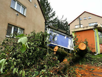 Banská Bystrica vyhlásila mimoriadnu situáciu