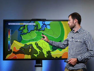 Po peknom víkende sa počasie zmení. Čo si prichystalo?