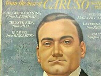 Pred 100 rokmi zomrel legendárny operný spevák Enrico Caruso