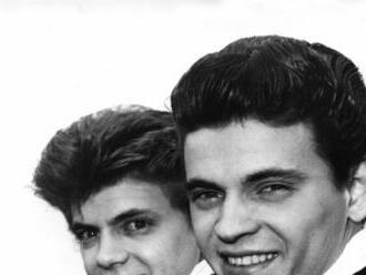 Zomrel Don Everly, člen slávneho dua The Everly Brothers